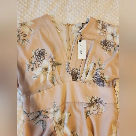 Sheike Bella Maxi Dress - Picture 3 of 6